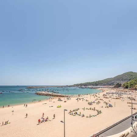 Guestready - Beachfront Naufrago'S Retreat 2 Sesimbra Bagian luar foto